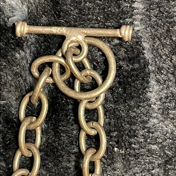 Sterling charm bracelet - Picture 4 of 6